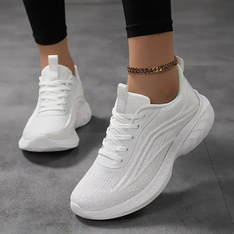 Luftige Damen-Sneaker für aktiven Komfort und Stil