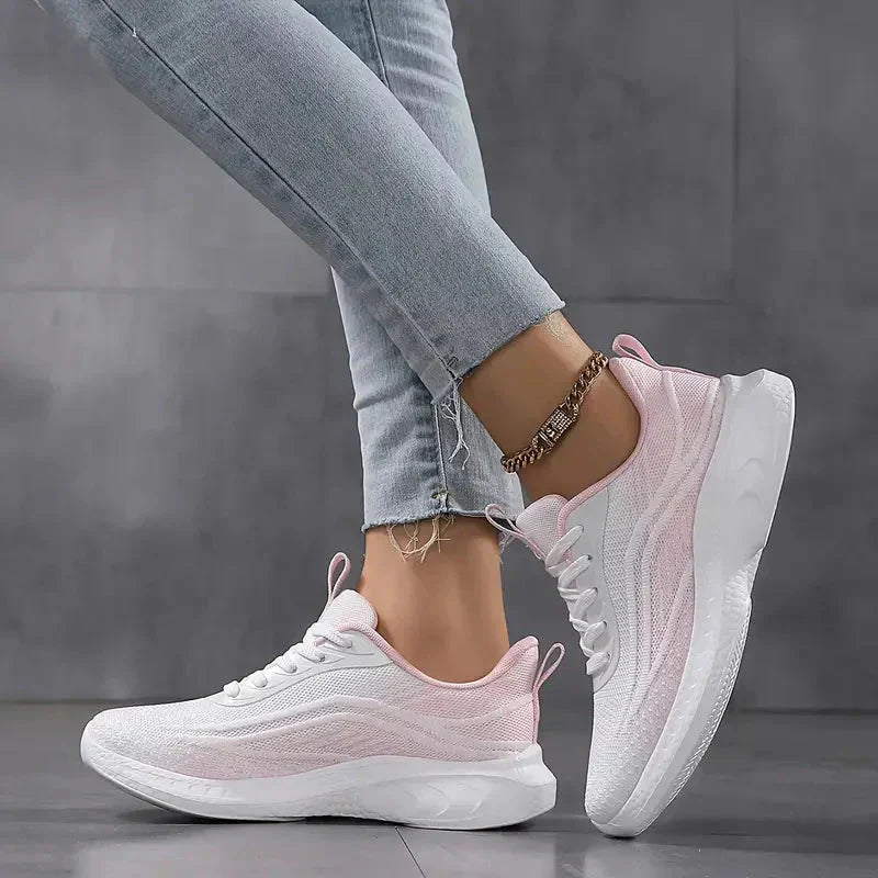 Luftige Damen-Sneaker für aktiven Komfort und Stil