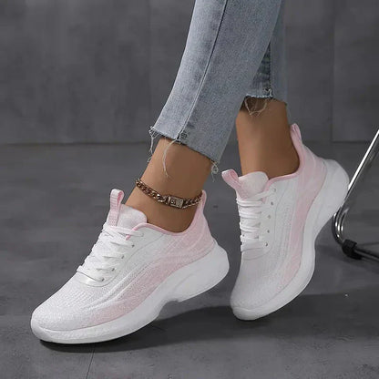 Luftige Damen-Sneaker für aktiven Komfort und Stil