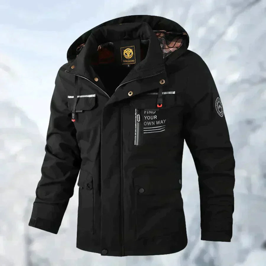 Herren Winterjacke