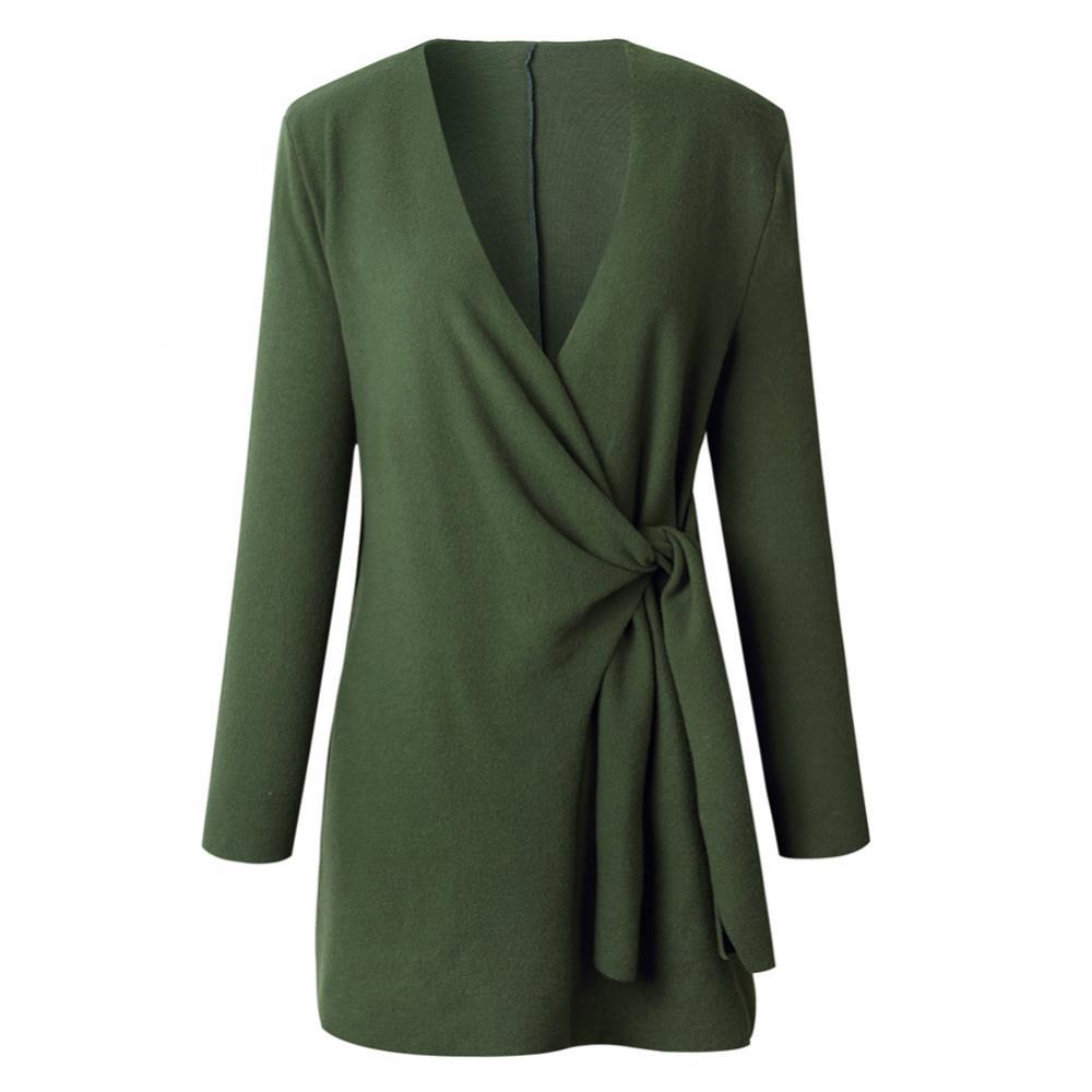 Elegante Damen-Strickjacke