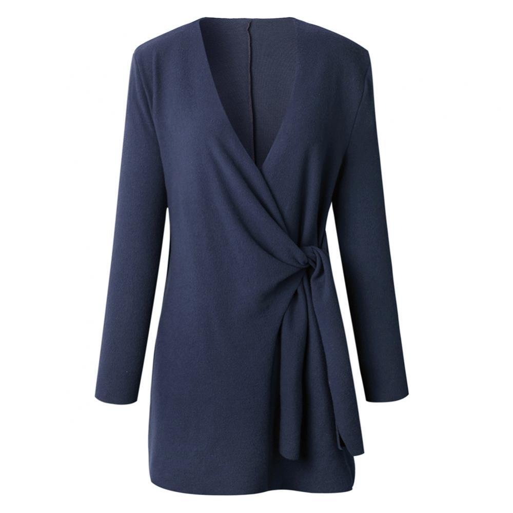 Elegante Damen-Strickjacke