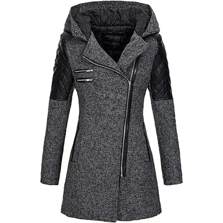 Stylischer Damen-Wintermantel für maximalen Komfort und Eleganz