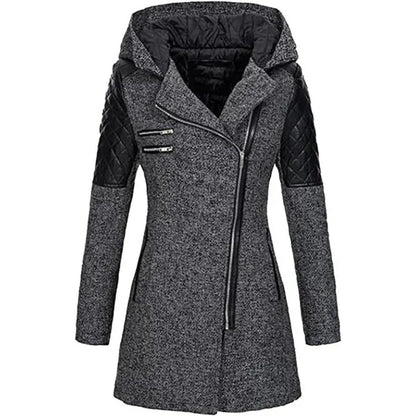 Stylischer Damen-Wintermantel für maximalen Komfort und Eleganz