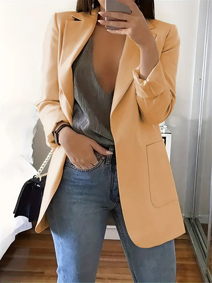 Stylischer Plus-Size Blazer für jeden Anlass