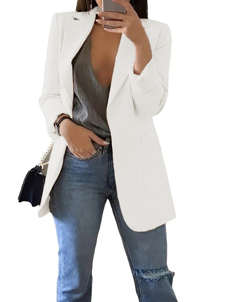 Stylischer Plus-Size Blazer für jeden Anlass