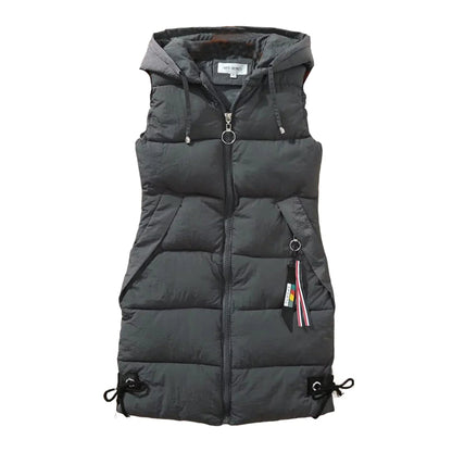 Trendiger und vielseitiger Damen-Bodywarmer