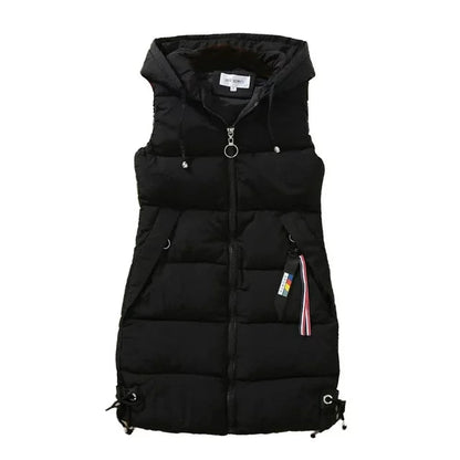 Trendiger und vielseitiger Damen-Bodywarmer