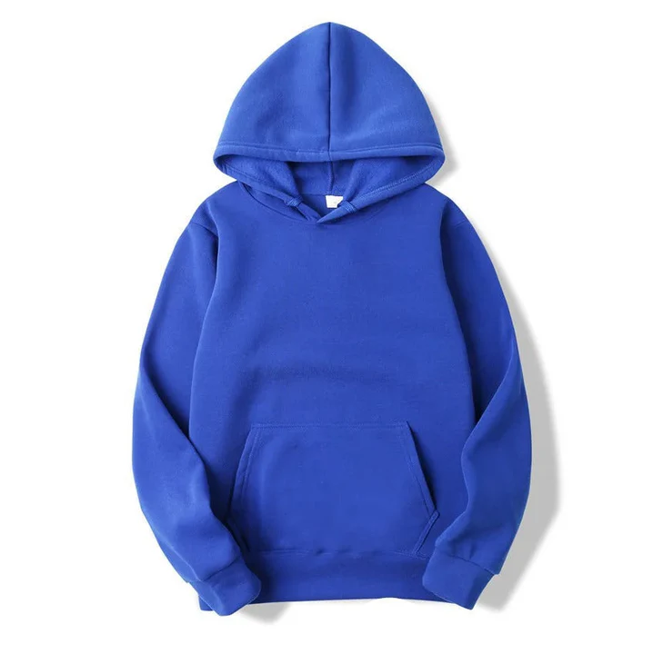 Übergroßer Damen-Hoodie mit Tasche – Bequemer Kapuzenpullover für lässige Styles