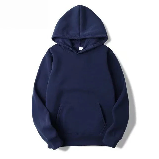 Übergroßer Damen-Hoodie mit Tasche – Bequemer Kapuzenpullover für lässige Styles