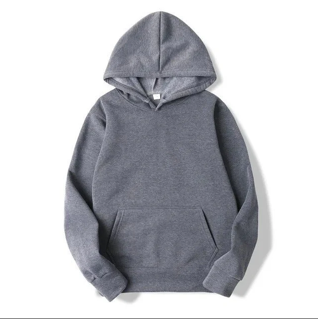 Übergroßer Damen-Hoodie mit Tasche – Bequemer Kapuzenpullover für lässige Styles