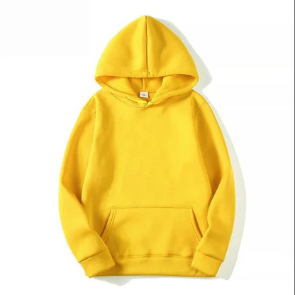 Übergroßer Damen-Hoodie mit Tasche – Bequemer Kapuzenpullover für lässige Styles