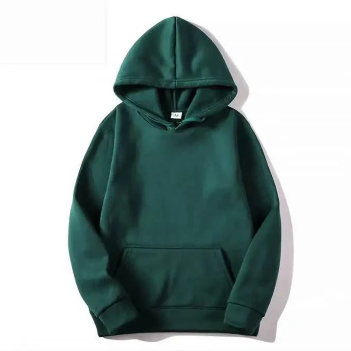 Übergroßer Damen-Hoodie mit Tasche – Bequemer Kapuzenpullover für lässige Styles