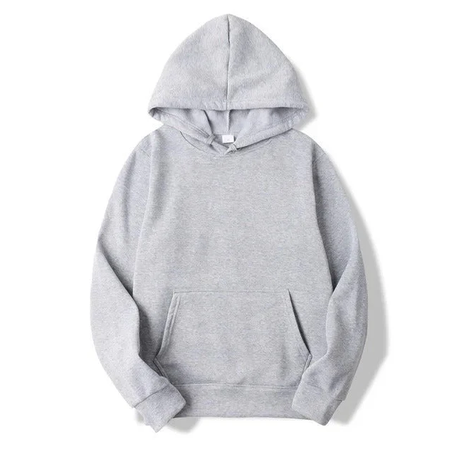 Übergroßer Damen-Hoodie mit Tasche – Bequemer Kapuzenpullover für lässige Styles