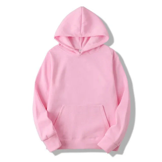 Übergroßer Damen-Hoodie mit Tasche – Bequemer Kapuzenpullover für lässige Styles