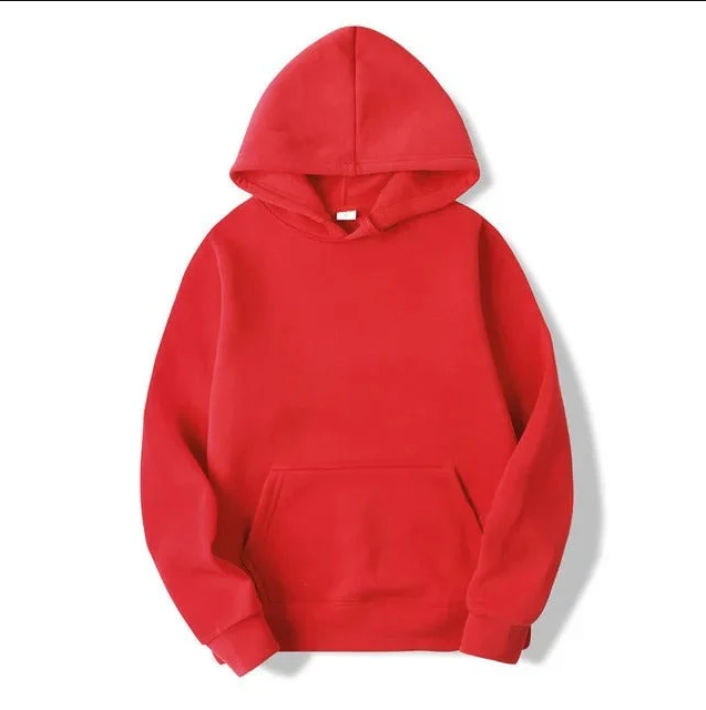 Übergroßer Damen-Hoodie mit Tasche – Bequemer Kapuzenpullover für lässige Styles