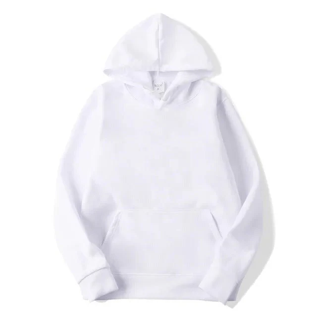 Übergroßer Damen-Hoodie mit Tasche – Bequemer Kapuzenpullover für lässige Styles