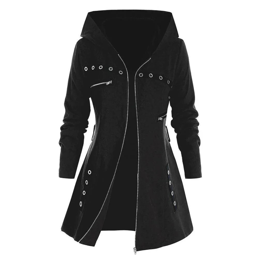 Warme und bequeme Damen-Para-Jacke