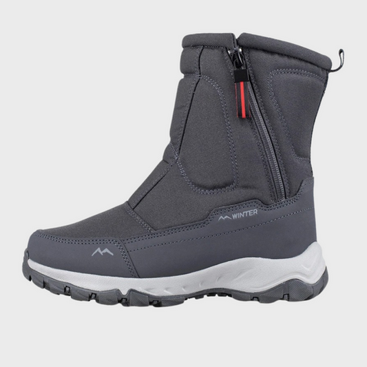 Wasserdichte Winterstiefel für Herren | Bequem und Stilvoll